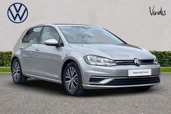 Volkswagen Golf 1.5 TSI EVO SE [Nav] 5dr