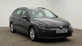 Volkswagen Golf 1.5 eTSI 150 Life 5dr DSG