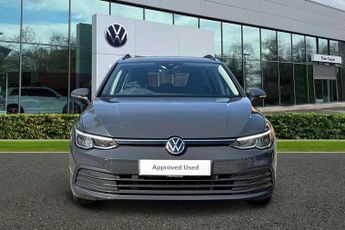 Volkswagen Golf Estate 1.5 eTSI 150 Life 5dr DSG