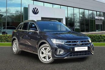 Volkswagen T-Roc 1.5 TSI R-Line 5dr DSG