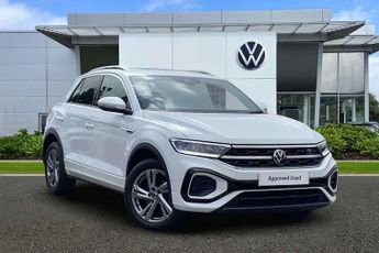 Volkswagen T-Roc 1.5 TSI R-Line 5dr DSG
