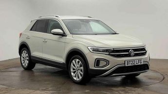 Volkswagen T-Roc 1.5 TSI Style 5dr