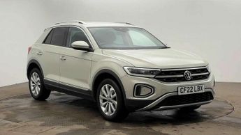 Volkswagen T-Roc 1.5 TSI Style 5dr DSG