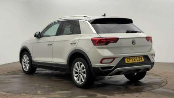 Volkswagen T-Roc 1.5 TSI Style 5dr DSG
