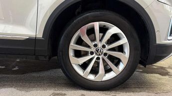 Volkswagen T-Roc 1.5 TSI Style 5dr DSG
