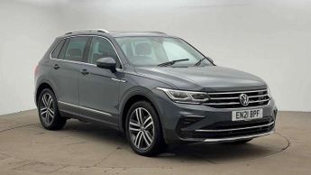 Volkswagen Tiguan 1.5 TSI 150 Elegance 5dr DSG
