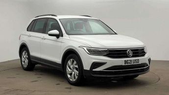 Volkswagen Tiguan 1.5 TSI 150 Life 5dr DSG