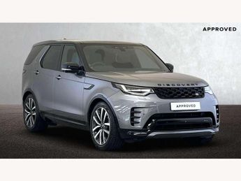 Land Rover Discovery 3.0 D300 R-Dynamic SE 5dr Auto