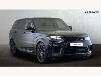 Land Rover Range Rover Sport 3.0 D300 HSE Dynamic Black 5dr Auto