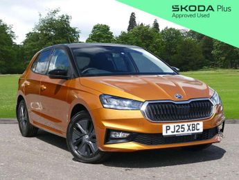 Skoda Fabia 1.0 TSI 116 Design Edition 5dr
