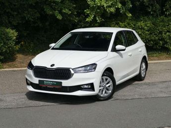 Skoda Fabia 1.0 TSI 116 SE Edition 5dr DSG