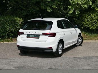Skoda Fabia 1.0 TSI 116 SE Edition 5dr DSG