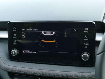 Skoda Fabia 1.0 TSI 116 SE Edition 5dr DSG