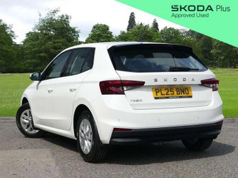 Skoda Fabia 1.0 TSI 116 SE Edition 5dr DSG