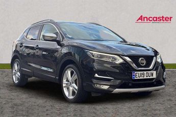 Nissan Qashqai 1.3 DiG-T N-Motion 5dr