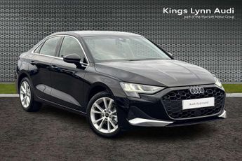 Audi A3 30 TFSI Sport 4dr
