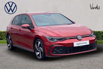 Volkswagen Golf GTi 2.0 TSI GTI 5dr DSG