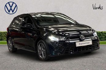 Volkswagen Polo 1.0 TSI R-Line 5dr