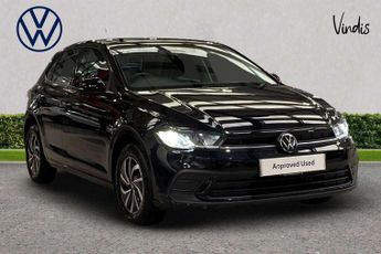 Volkswagen Polo 1.0 TSI Life 5dr DSG