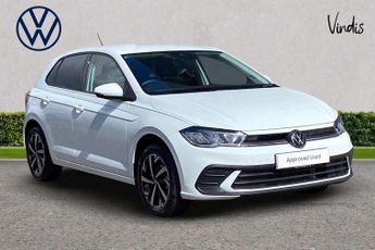 Volkswagen Polo 1.0 TSI Match 5dr DSG