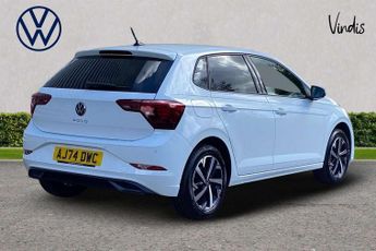 Volkswagen Polo 1.0 TSI Match 5dr DSG