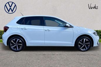 Volkswagen Polo 1.0 TSI Match 5dr DSG