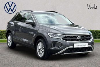 Volkswagen T-Roc 1.5 TSI Life 5dr