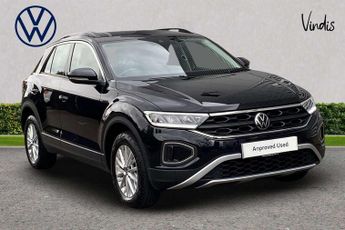 Volkswagen T-Roc 1.5 TSI Life 5dr