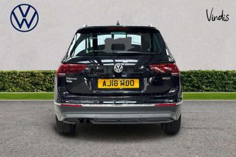 Volkswagen Tiguan 2.0 TSi 180 4Motion SEL 5dr DSG