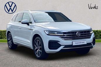 Volkswagen Touareg 3.0 V6 TDI 4Motion R-Line 5dr Tip Auto