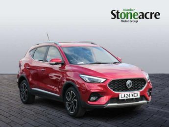 MG ZS 1.0T GDi Exclusive 5dr DCT