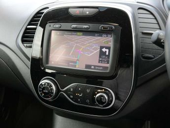Renault Captur 1.5 dCi 90 Iconic 5dr EDC