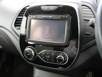 Renault Captur 1.5 dCi 90 Iconic 5dr EDC