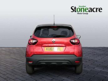 Renault Captur 1.5 dCi 90 Iconic 5dr EDC