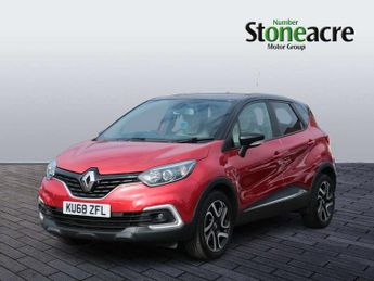 Renault Captur 1.5 dCi 90 Iconic 5dr EDC