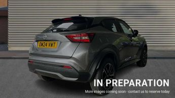 Nissan Juke 1.0 DiG-T N-Connecta 5dr DCT