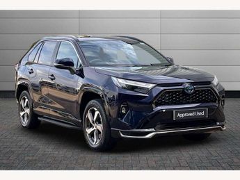 Toyota RAV4 2.5 PHEV Design 5dr CVT