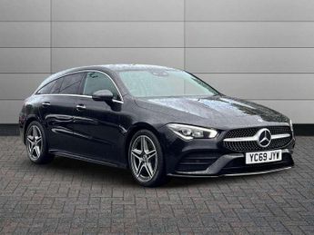 Mercedes CLA CLA 220 AMG Line Premium 5dr Tip Auto