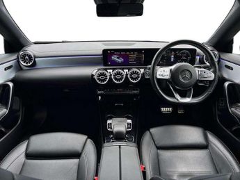 Mercedes-Benz CLA Shooting Brake CLA 220 AMG Line Premium 5dr Tip Auto