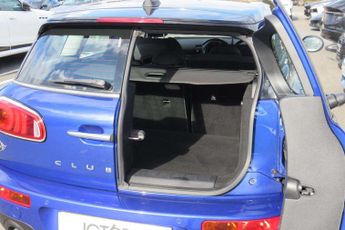 MINI Clubman 1.5 Cooper 6dr Auto