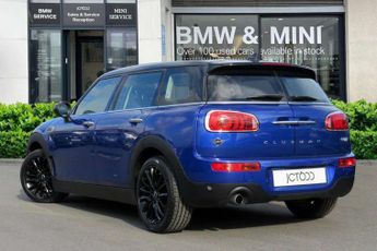 MINI Clubman 1.5 Cooper 6dr Auto