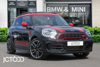 MINI Countryman 2.0 John Cooper Works ALL4 5dr Auto