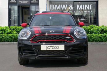 MINI Countryman 2.0 John Cooper Works ALL4 5dr Auto