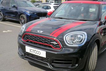 MINI Countryman 2.0 John Cooper Works ALL4 5dr Auto