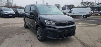 Citroen Berlingo 1.5 BlueHDi 100ps Van Driver