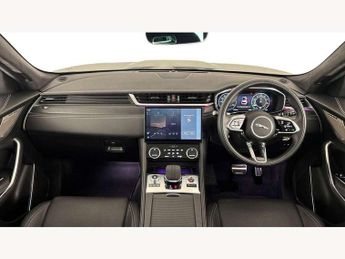 Jaguar F-Pace 2.0 P400e R-Dynamic HSE Black 5dr Auto AWD