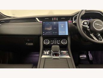 Jaguar F-Pace 2.0 P400e R-Dynamic HSE Black 5dr Auto AWD