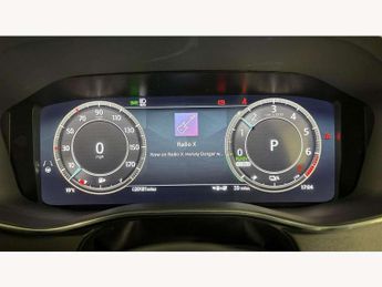 Jaguar F-Pace 2.0 P400e R-Dynamic HSE Black 5dr Auto AWD