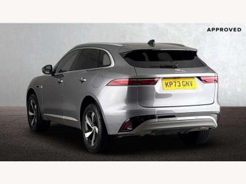 Jaguar F-Pace 2.0 P400e R-Dynamic HSE Black 5dr Auto AWD