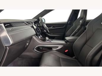 Jaguar F-Pace 2.0 P400e R-Dynamic HSE Black 5dr Auto AWD